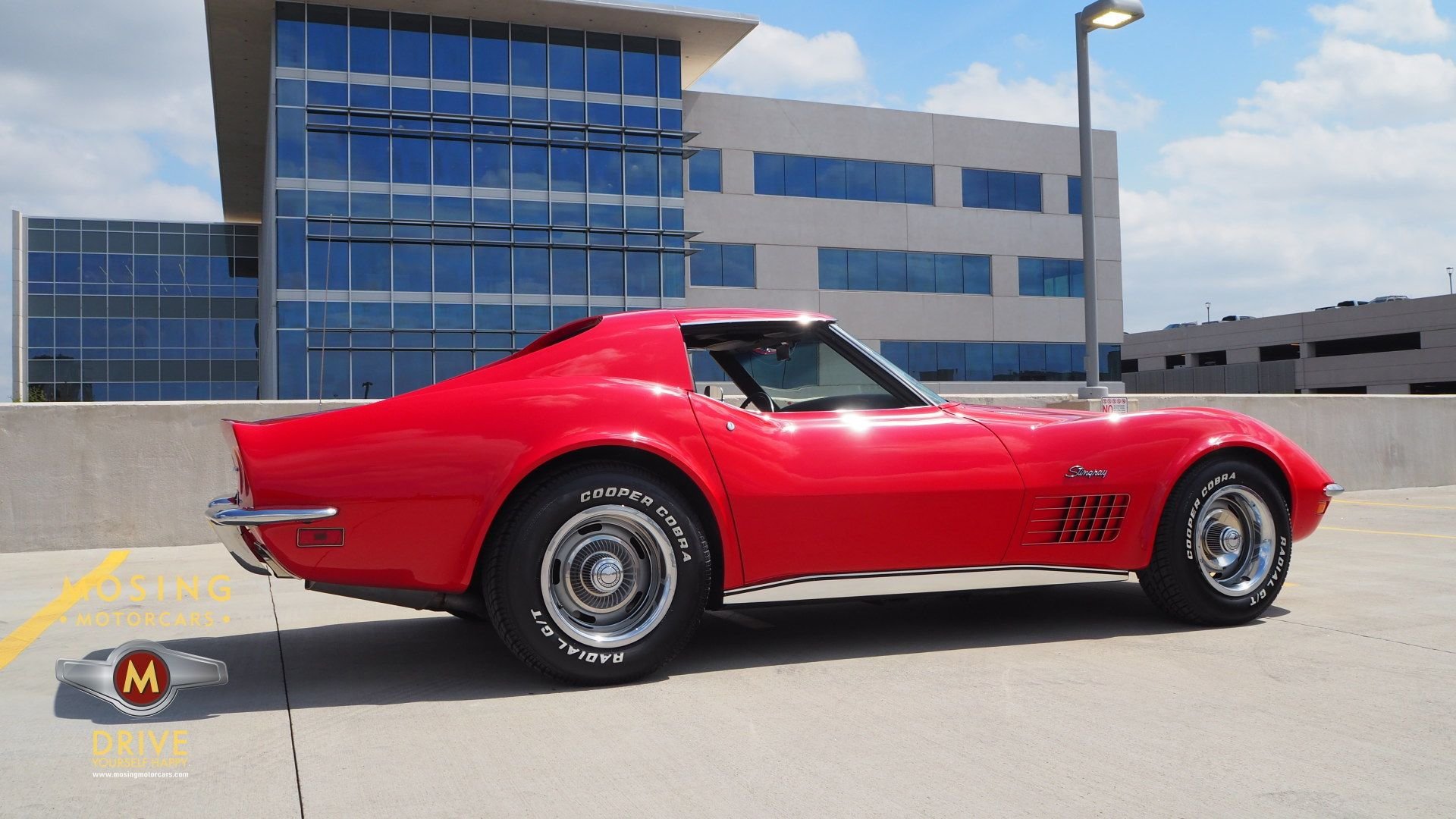 For Sale 1971 Chevrolet Corvette 454 Stingray