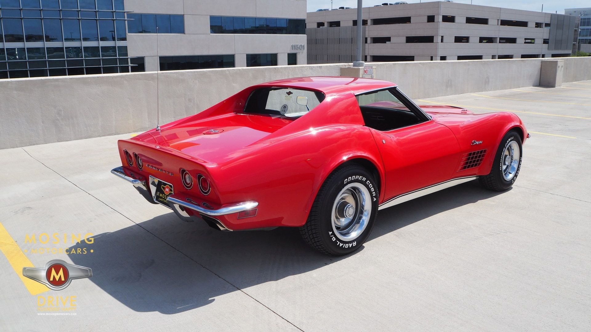 For Sale 1971 Chevrolet Corvette 454 Stingray