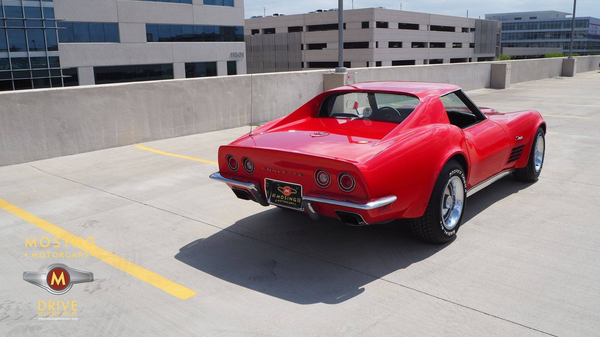 For Sale 1971 Chevrolet Corvette 454 Stingray