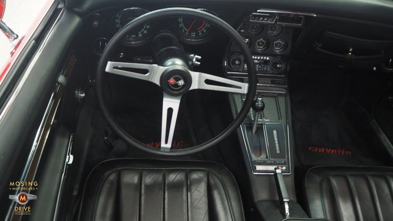 For Sale 1971 Chevrolet Corvette 454 Stingray