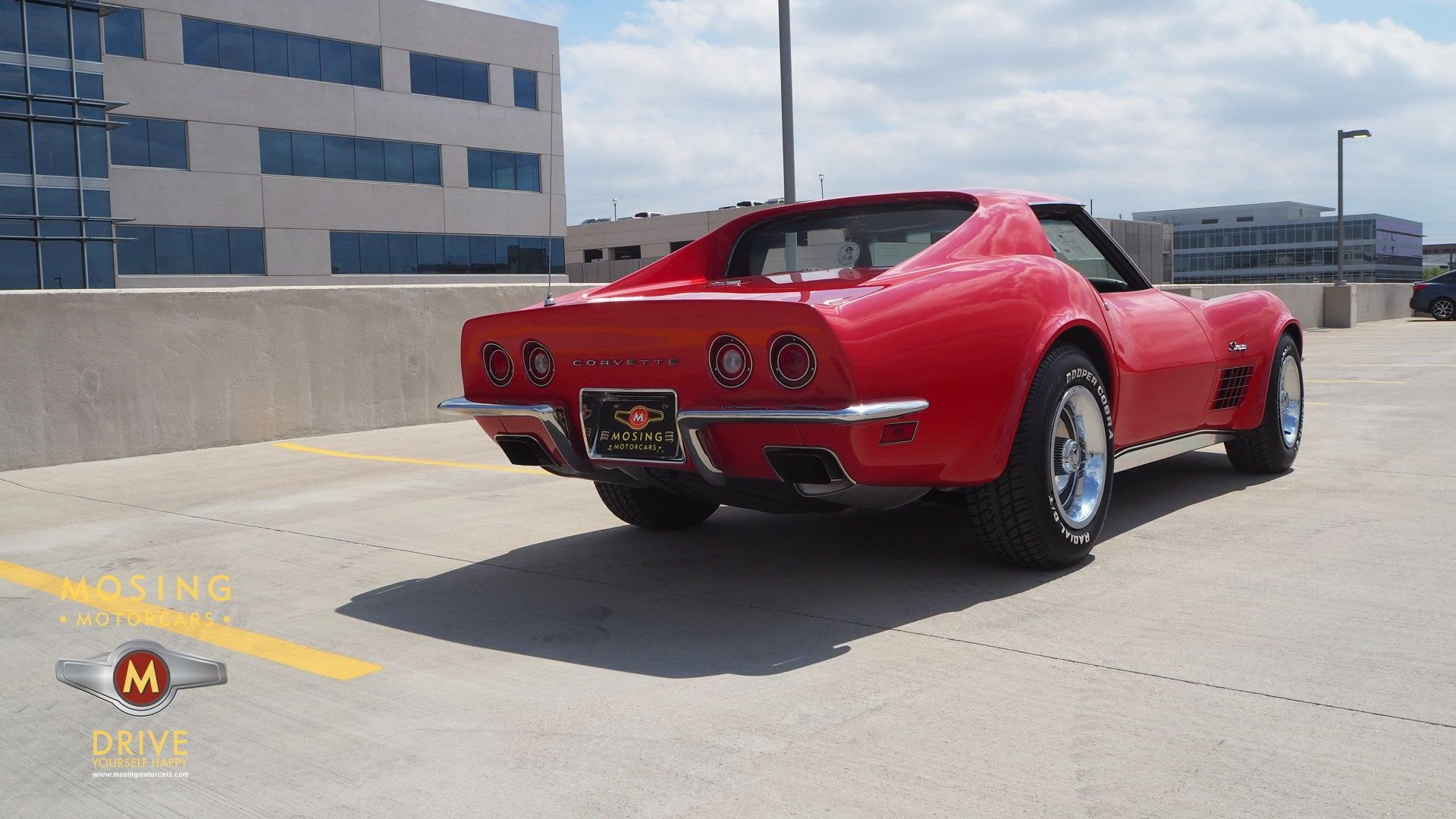 For Sale 1971 Chevrolet Corvette 454 Stingray