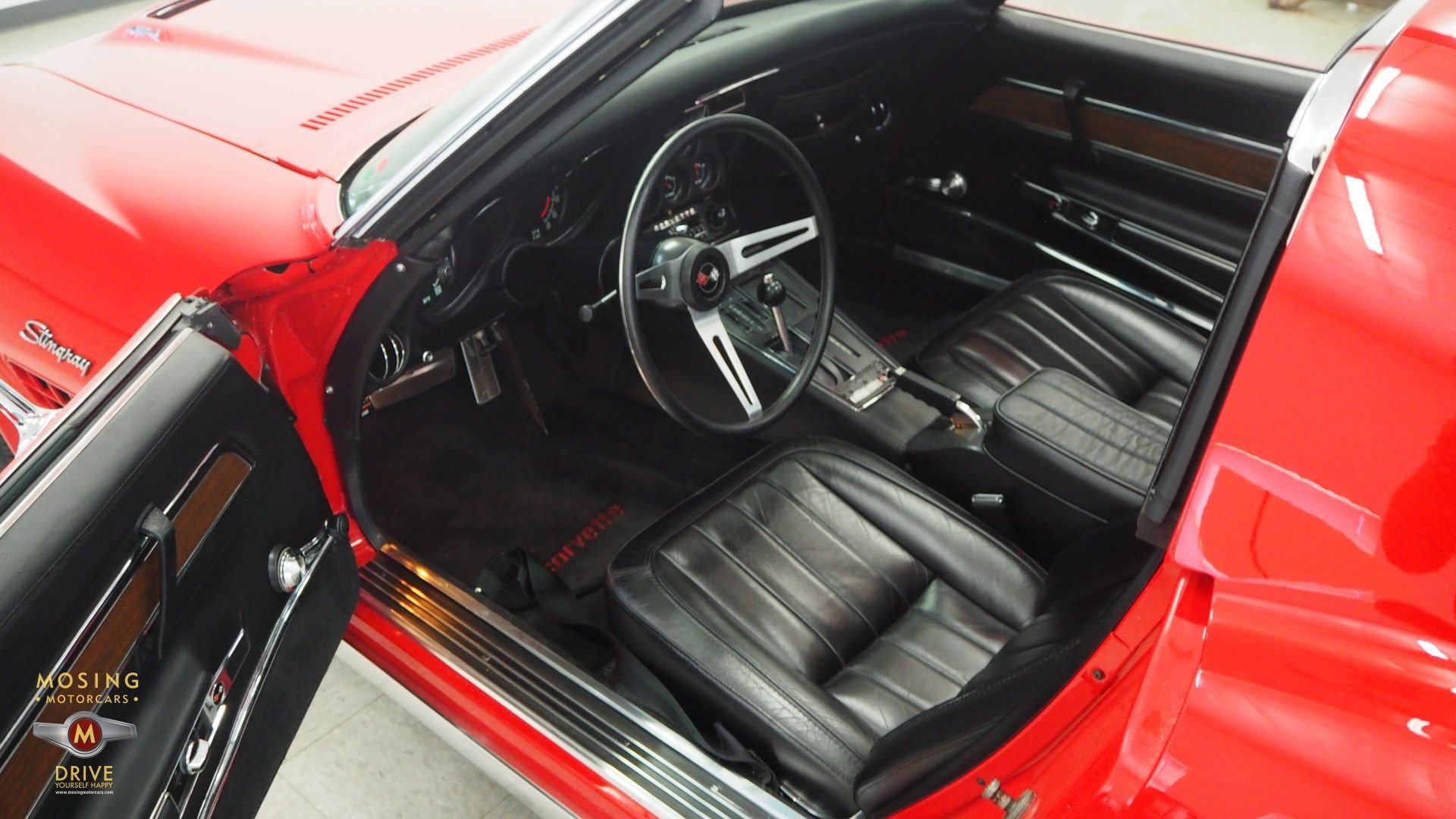 For Sale 1971 Chevrolet Corvette 454 Stingray