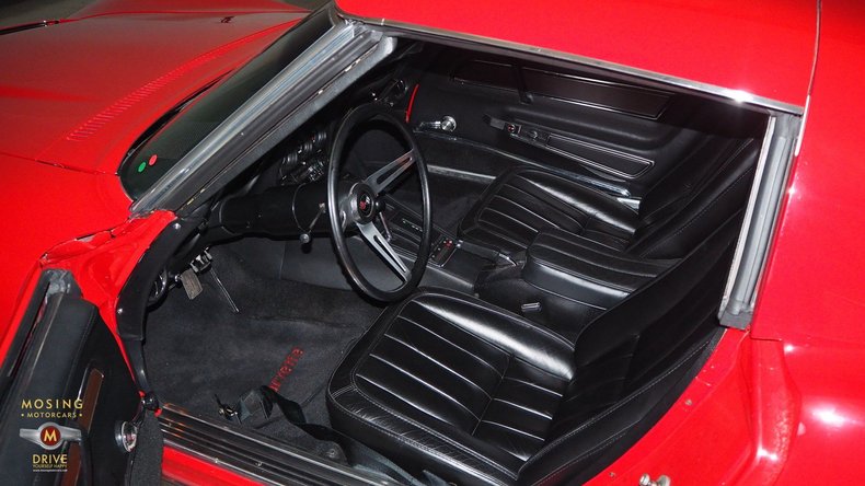 For Sale 1971 Chevrolet Corvette 454 Stingray