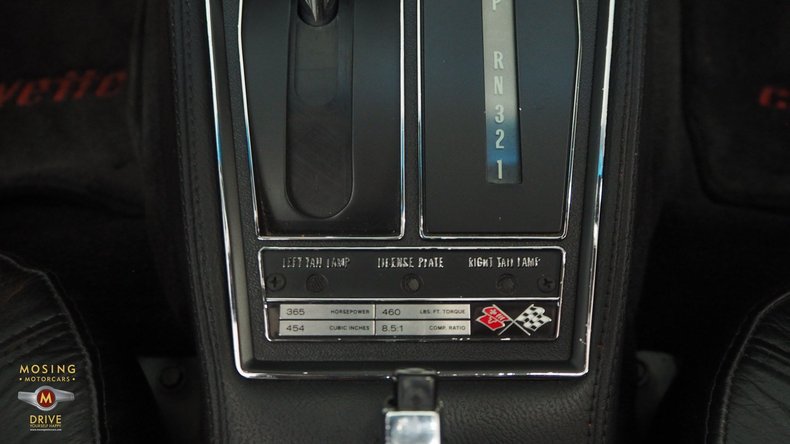 For Sale 1971 Chevrolet Corvette 454 Stingray