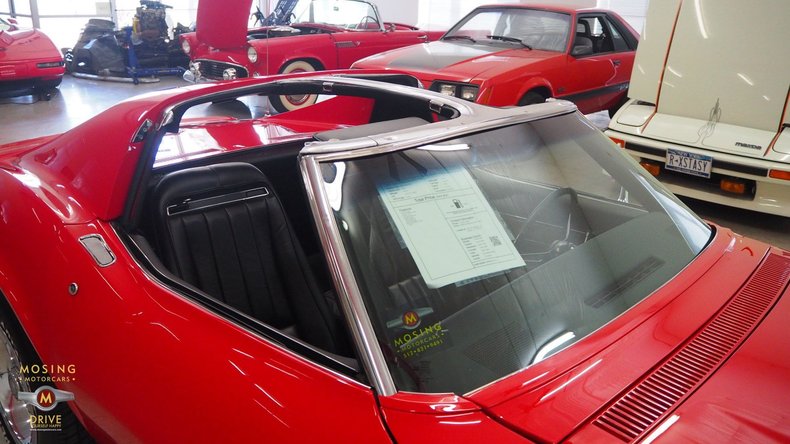 For Sale 1971 Chevrolet Corvette 454 Stingray