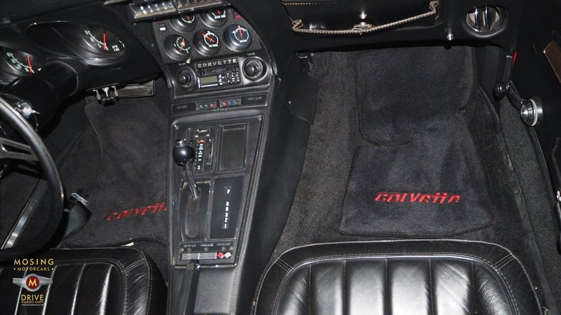 For Sale 1971 Chevrolet Corvette 454 Stingray