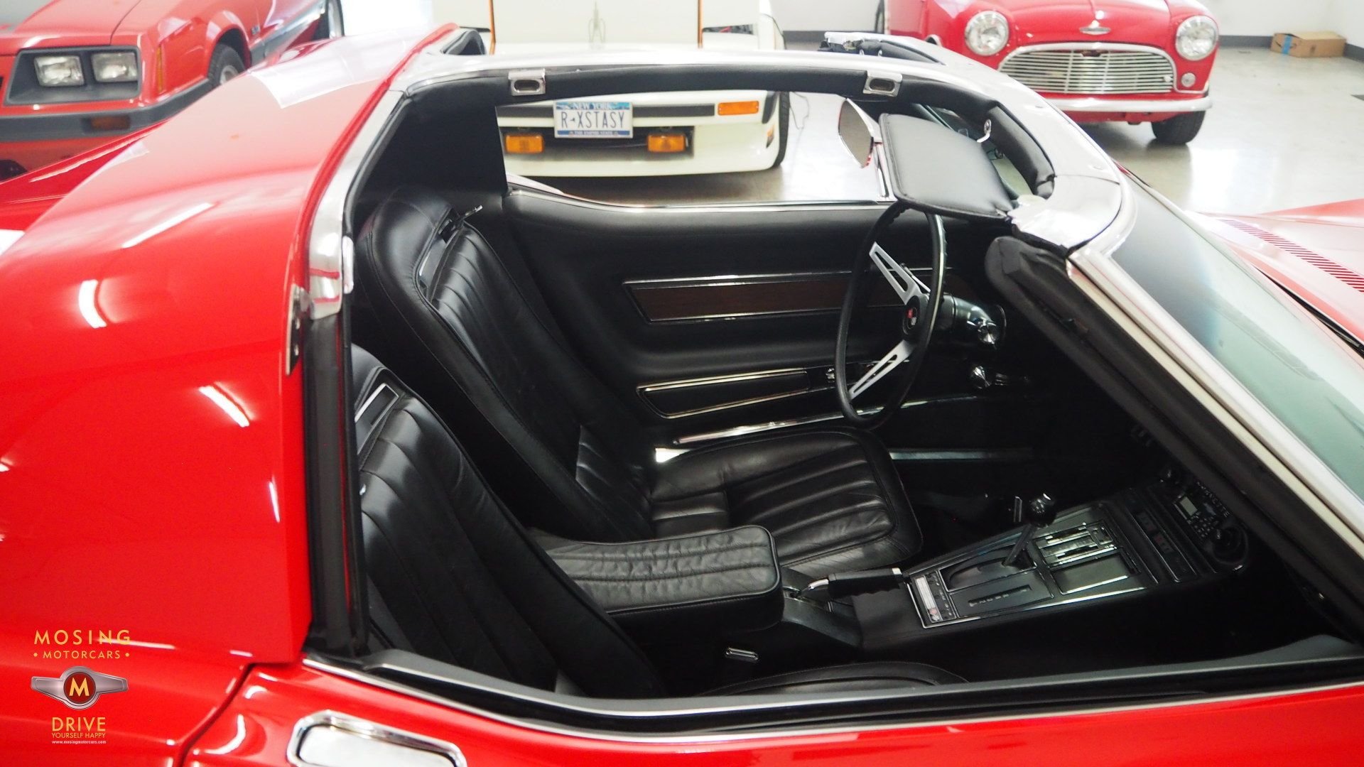 For Sale 1971 Chevrolet Corvette 454 Stingray