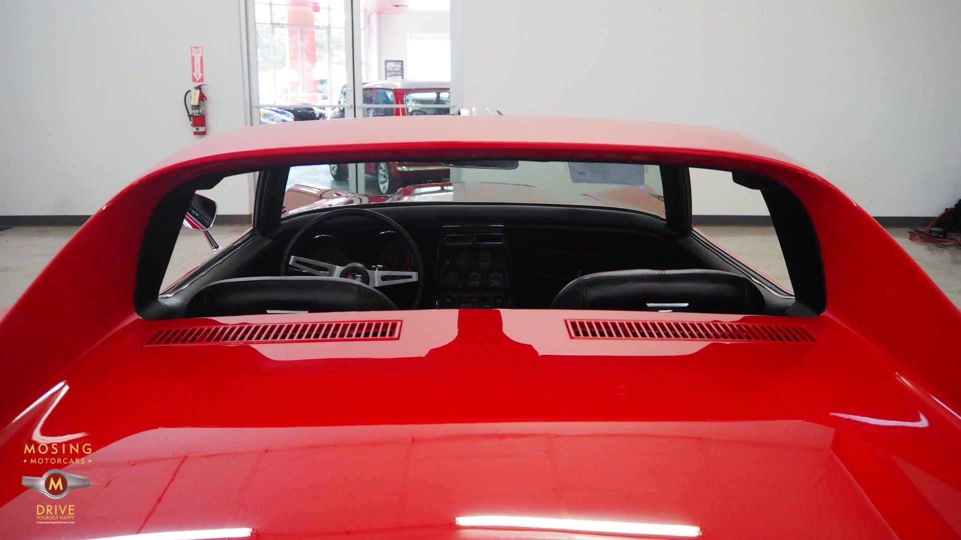 For Sale 1971 Chevrolet Corvette 454 Stingray
