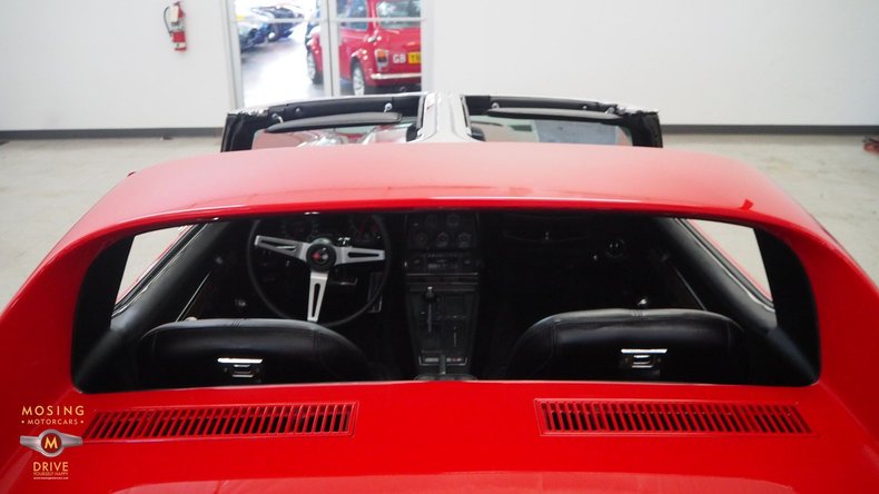 For Sale 1971 Chevrolet Corvette 454 Stingray