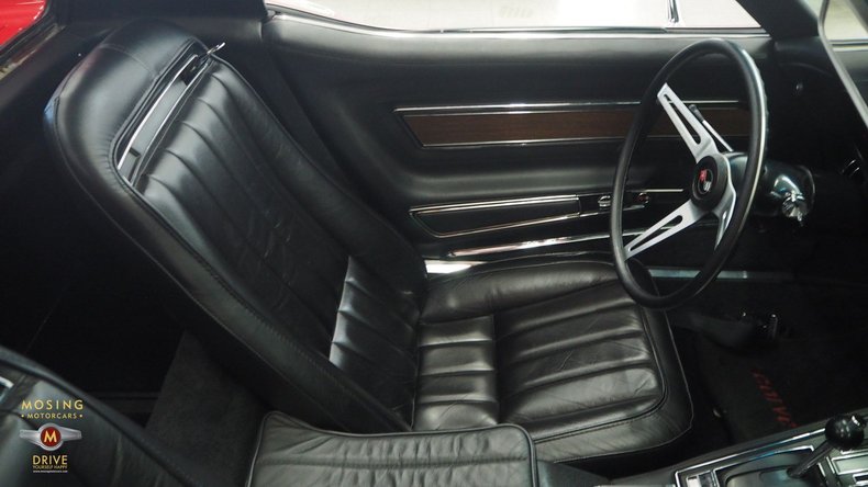 For Sale 1971 Chevrolet Corvette 454 Stingray