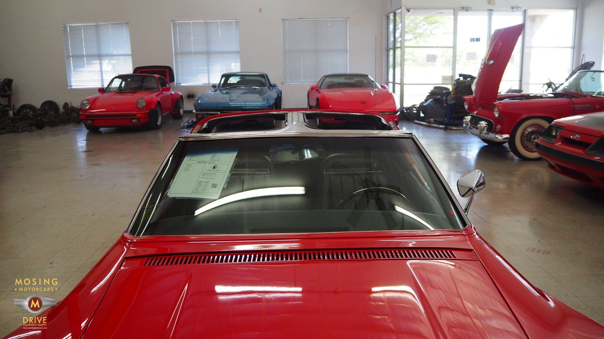 For Sale 1971 Chevrolet Corvette 454 Stingray