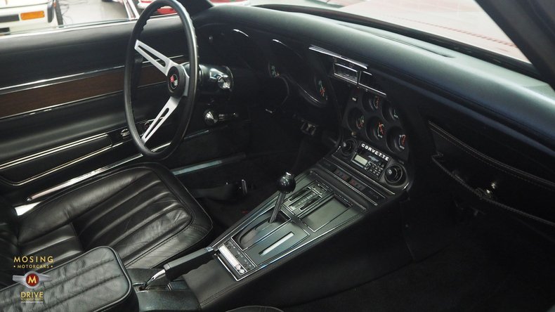 For Sale 1971 Chevrolet Corvette 454 Stingray