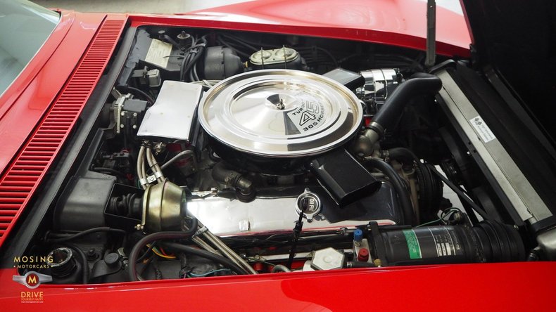 For Sale 1971 Chevrolet Corvette 454 Stingray