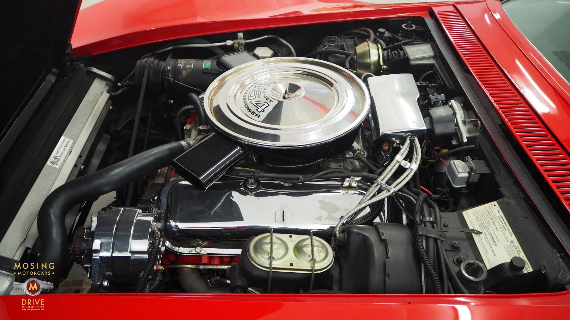 For Sale 1971 Chevrolet Corvette 454 Stingray