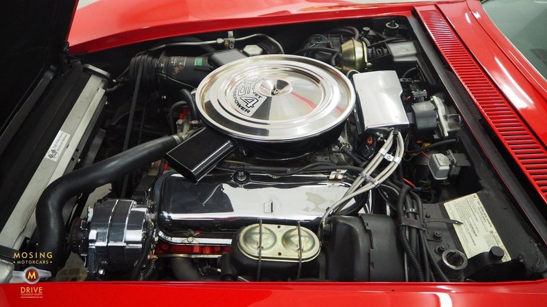 For Sale 1971 Chevrolet Corvette 454 Stingray