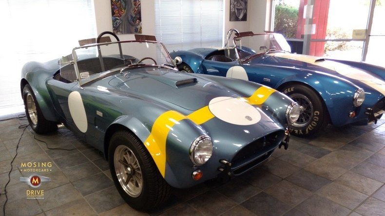 For Sale 1964 Shelby Cobra