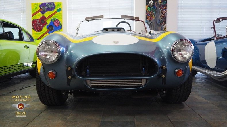 For Sale 1964 Shelby Cobra