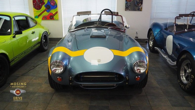 For Sale 1964 Shelby Cobra