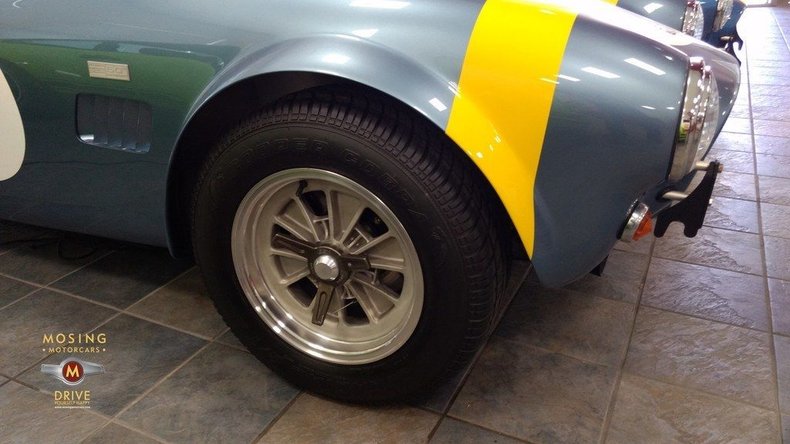 For Sale 1964 Shelby Cobra