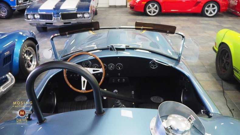 For Sale 1964 Shelby Cobra
