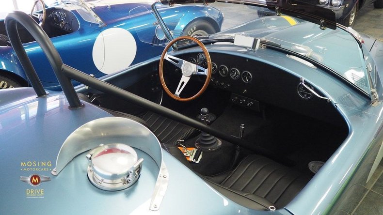 For Sale 1964 Shelby Cobra