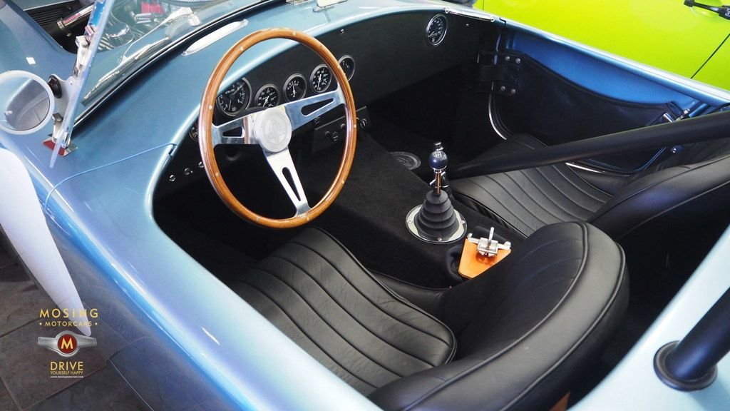For Sale 1964 Shelby Cobra