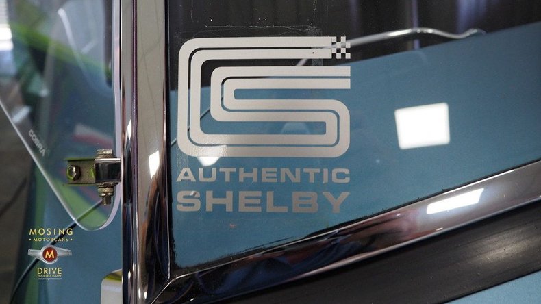 For Sale 1964 Shelby Cobra