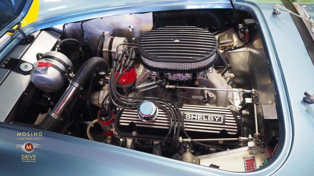 For Sale 1964 Shelby Cobra
