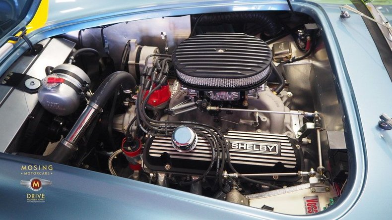 For Sale 1964 Shelby Cobra