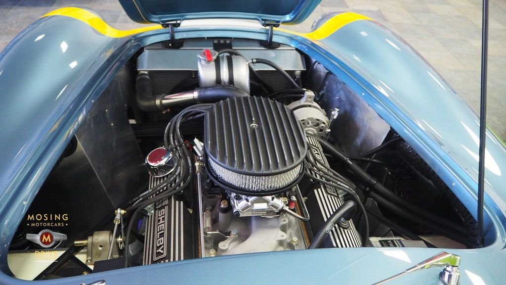 For Sale 1964 Shelby Cobra