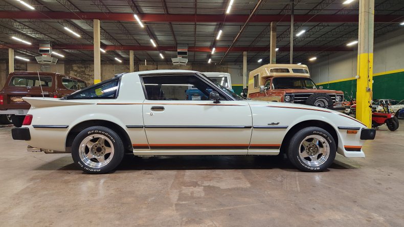 1979 Mazda RX-7 | Mosing Motorcars