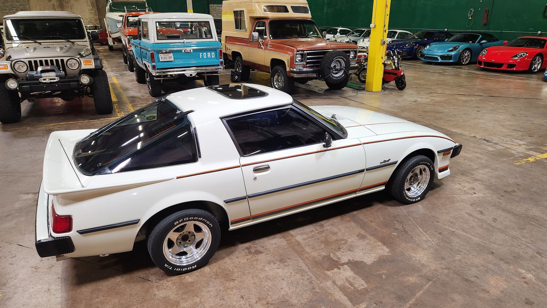 For Sale 1979 Mazda RX-7