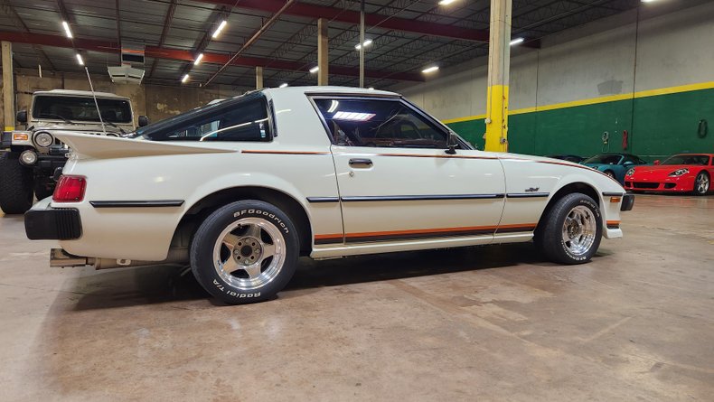 1979 Mazda RX-7 | Mosing Motorcars