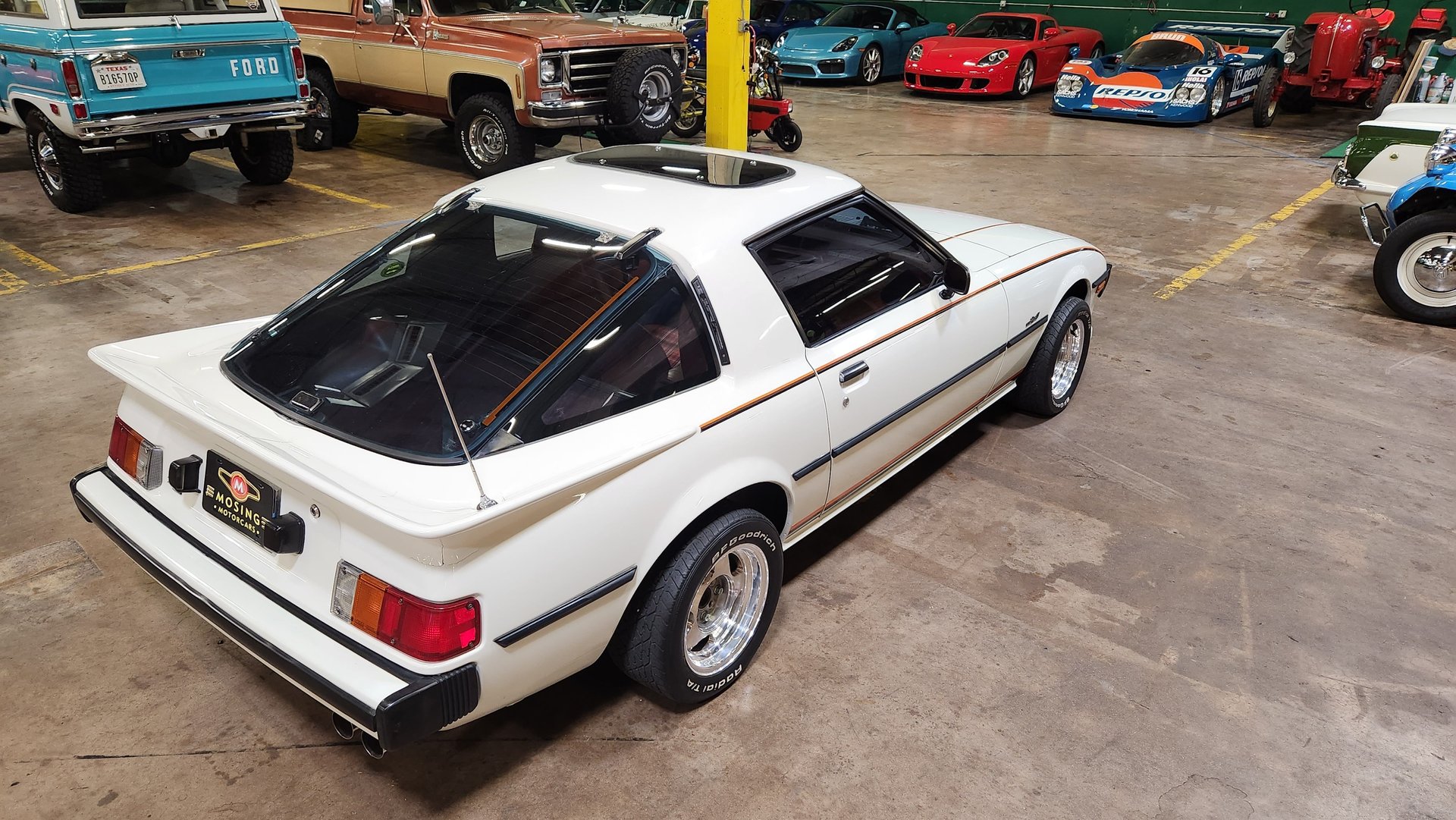 For Sale 1979 Mazda RX-7