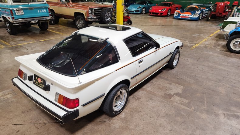 For Sale 1979 Mazda RX-7