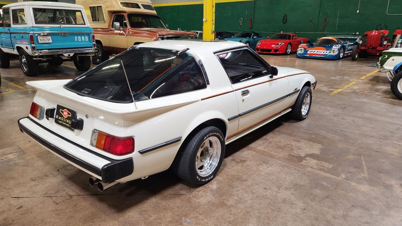 For Sale 1979 Mazda RX-7