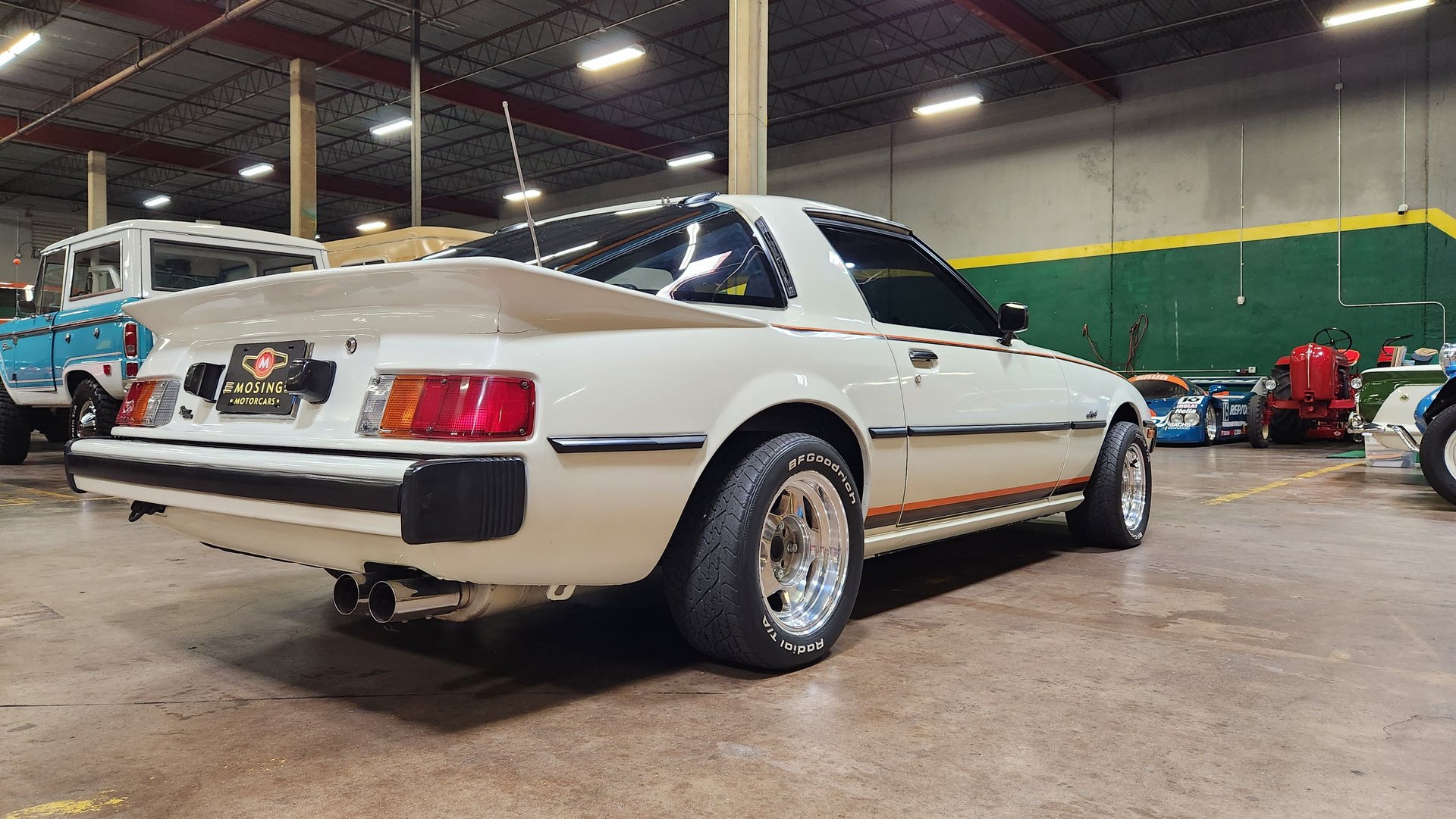 For Sale 1979 Mazda RX-7