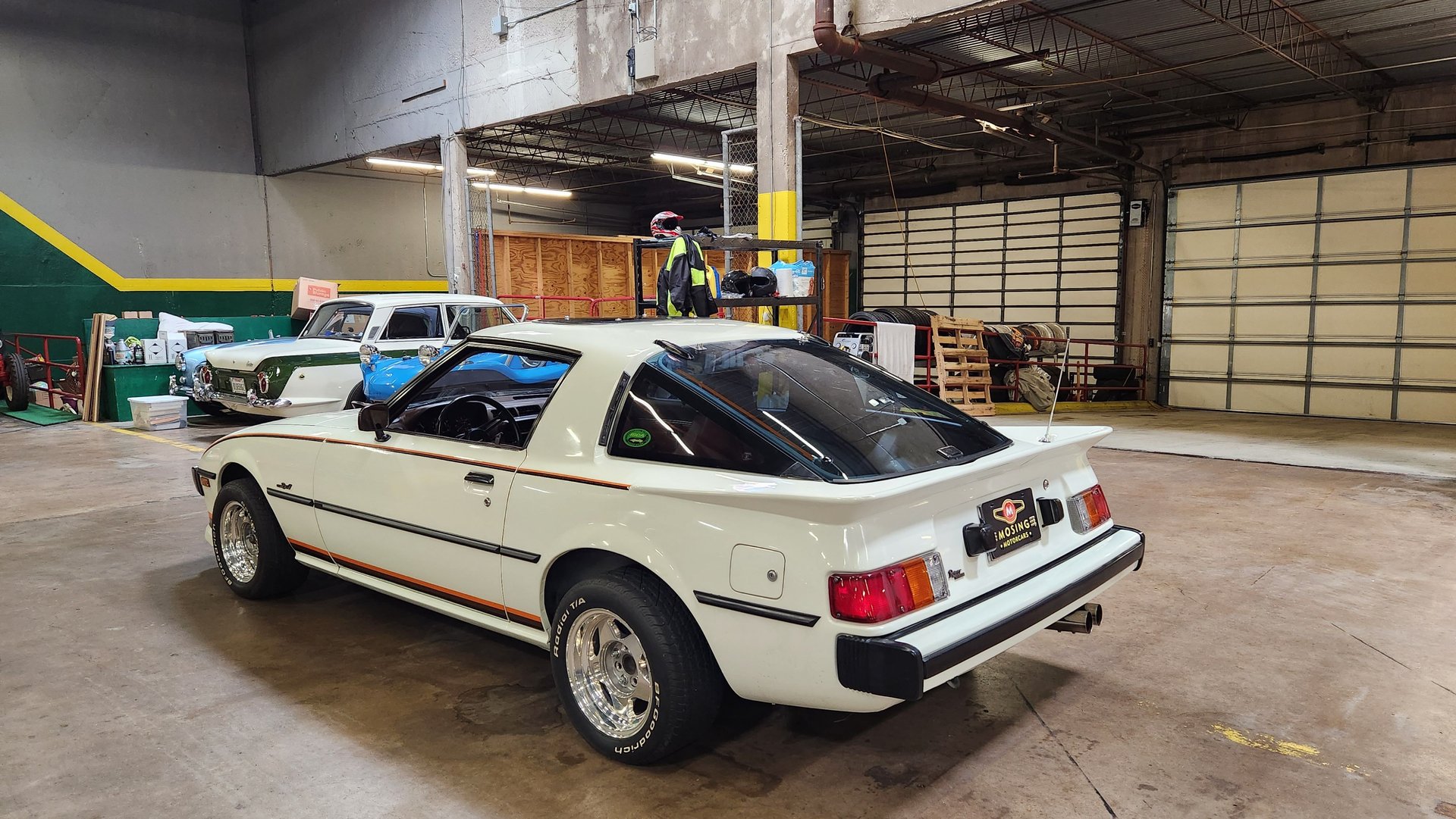For Sale 1979 Mazda RX-7