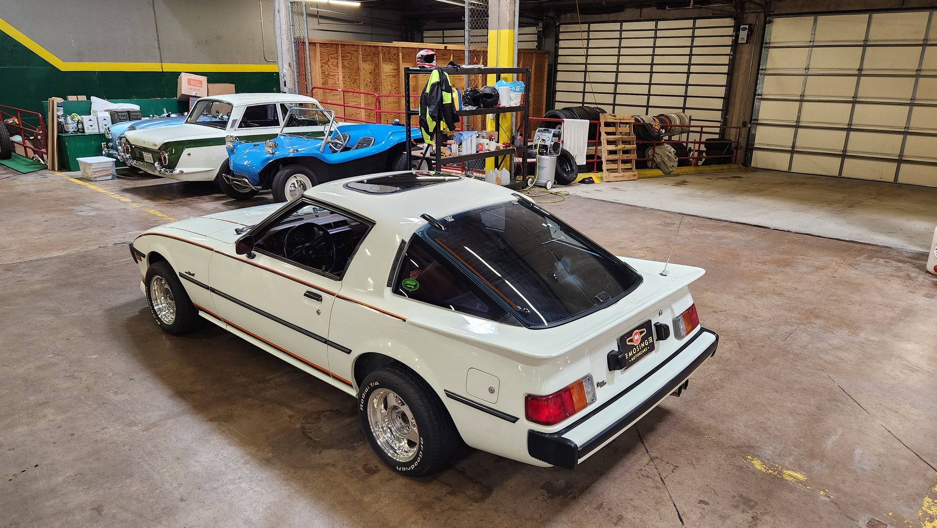For Sale 1979 Mazda RX-7