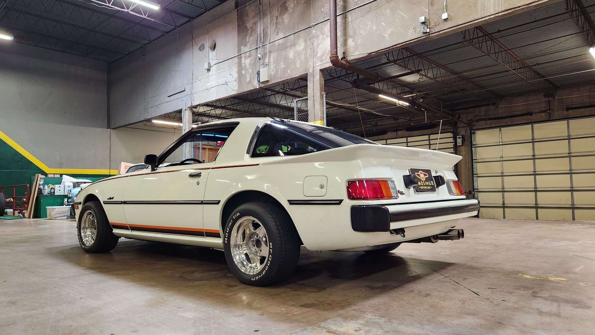 For Sale 1979 Mazda RX-7