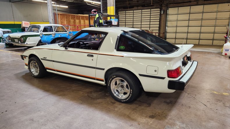 For Sale 1979 Mazda RX-7