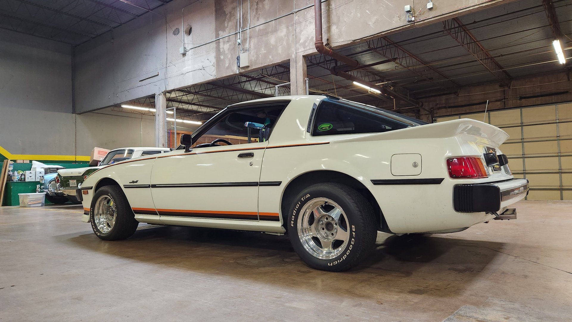 For Sale 1979 Mazda RX-7