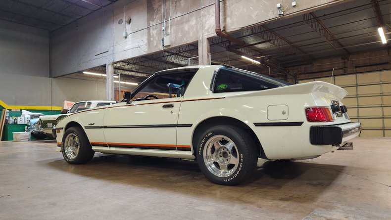 For Sale 1979 Mazda RX-7