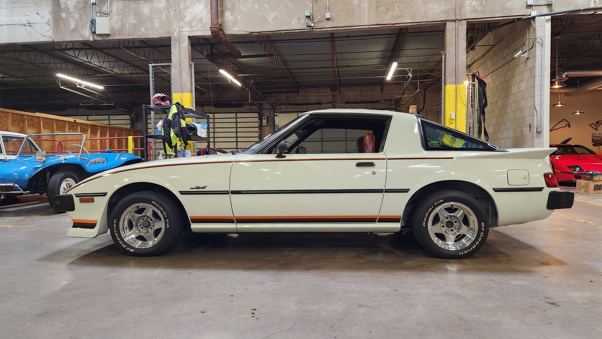For Sale 1979 Mazda RX-7
