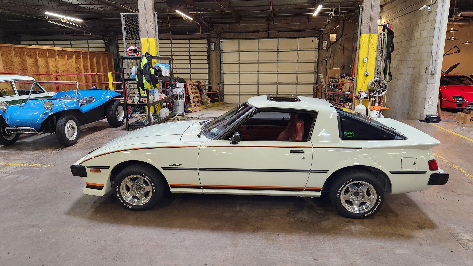 For Sale 1979 Mazda RX-7