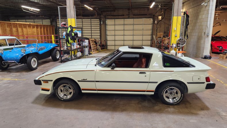 For Sale 1979 Mazda RX-7
