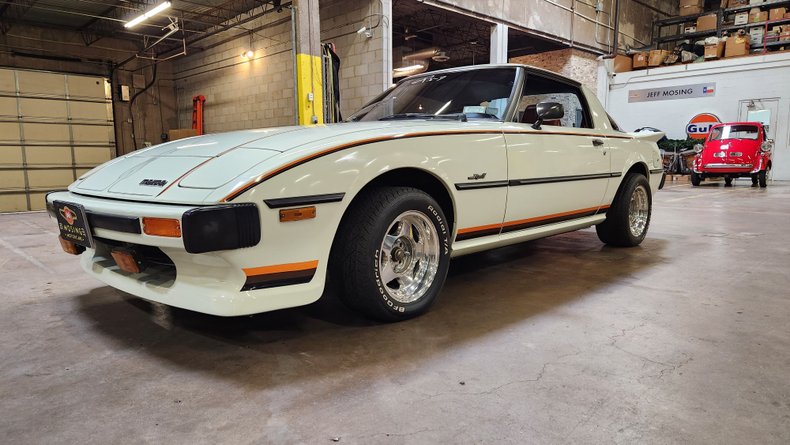 For Sale 1979 Mazda RX-7