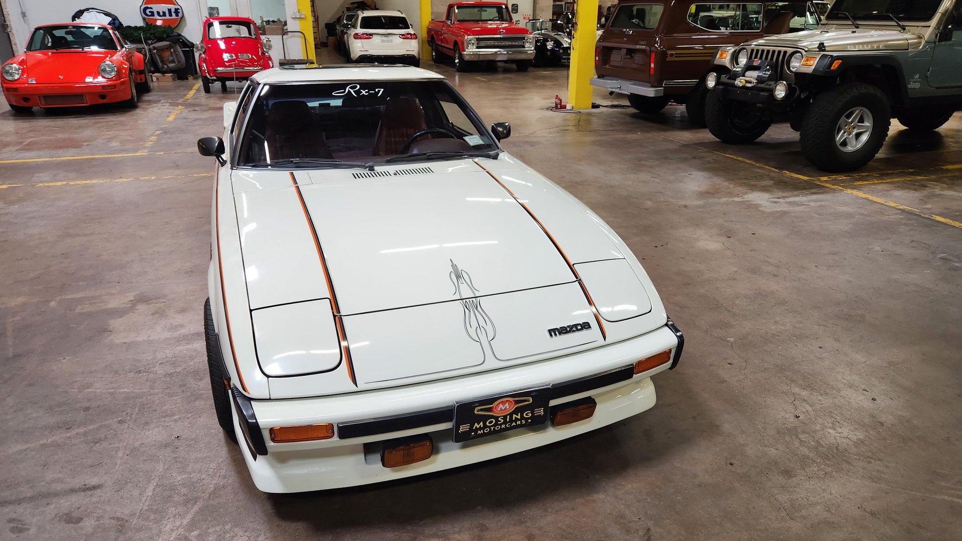 For Sale 1979 Mazda RX-7