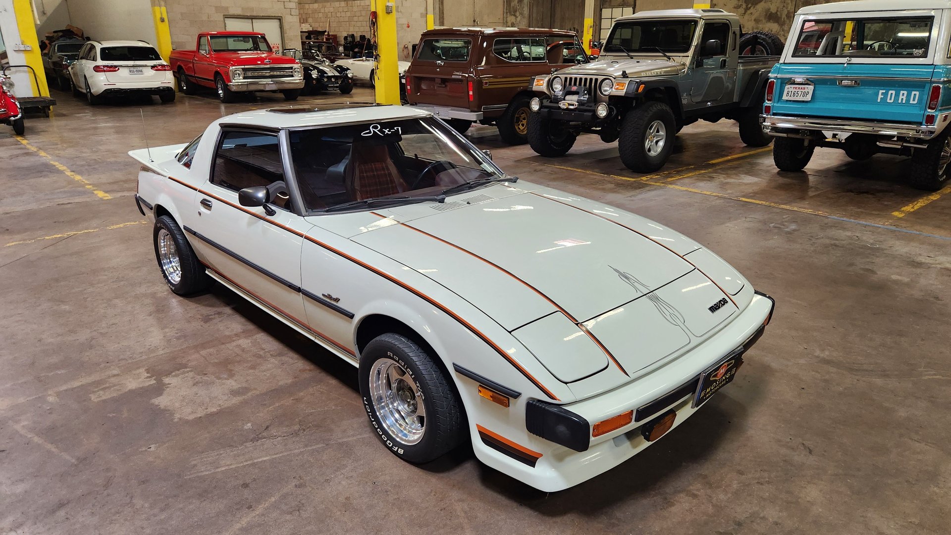 For Sale 1979 Mazda RX-7
