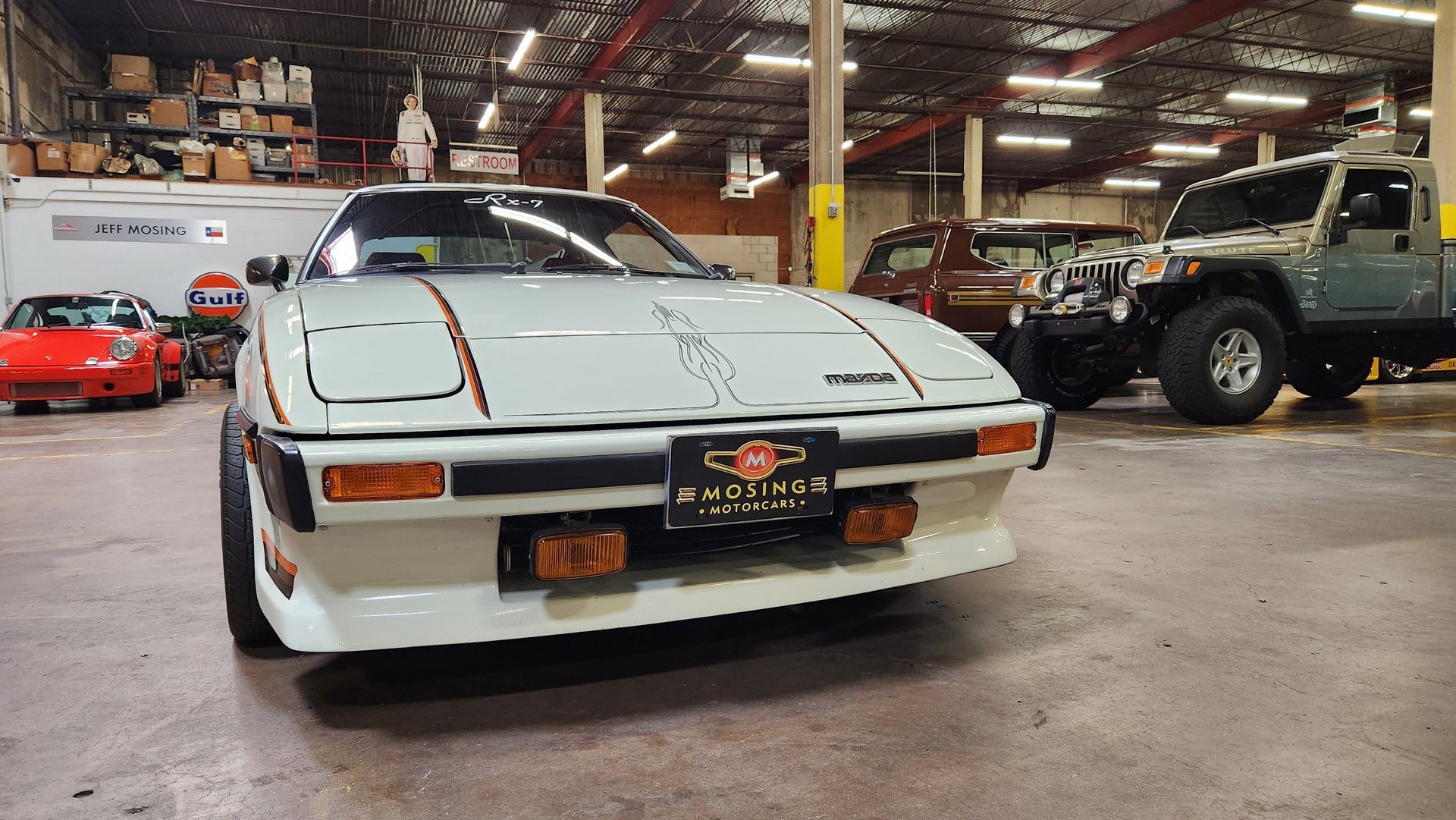 For Sale 1979 Mazda RX-7